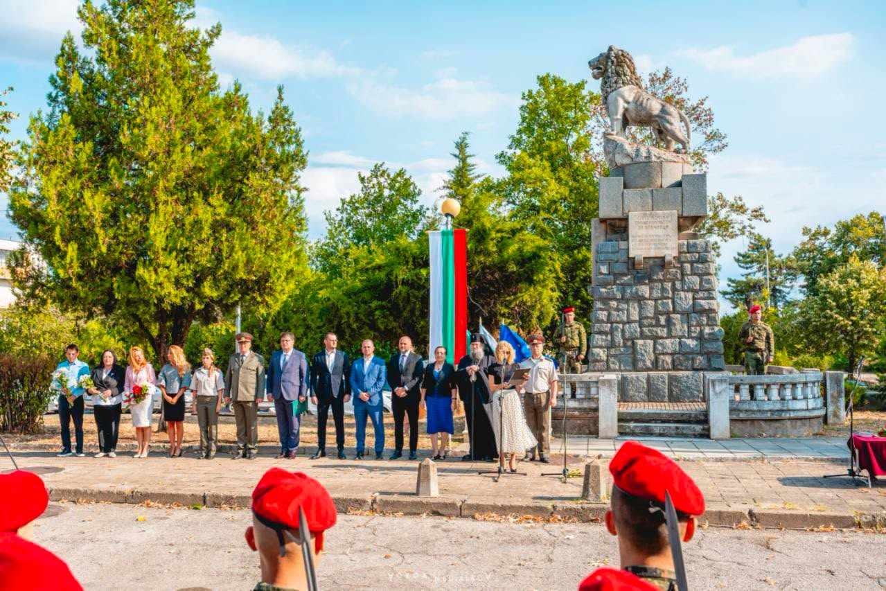 Враца отбеляза Съединението на България