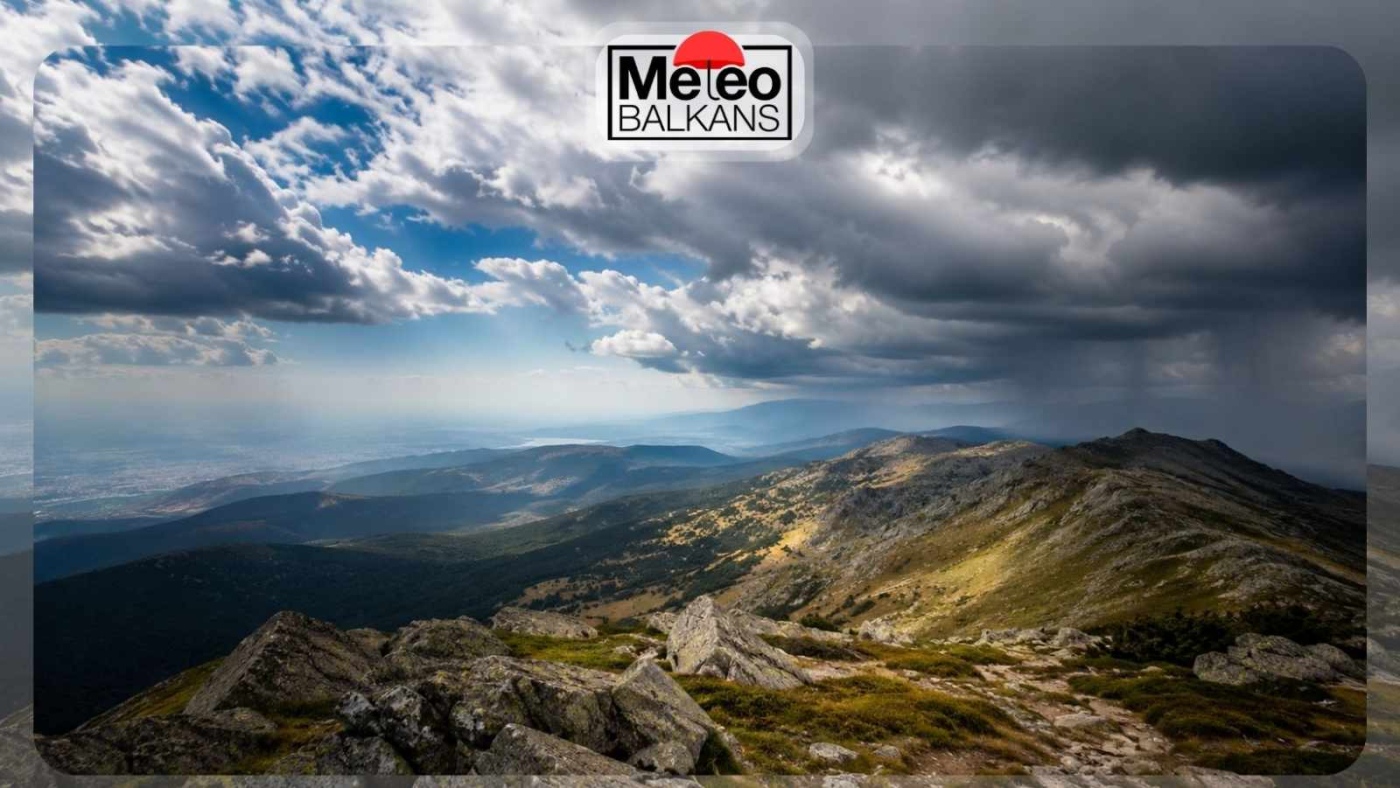 Седмична прогноза за времето на Meteo Balkans /14– 20 септември 2026 г./