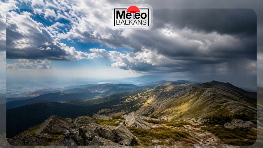 Седмична прогноза за времето на Meteo Balkans /14– 20 септември 2026 г./
