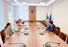 Датският посланик с визита във Враца