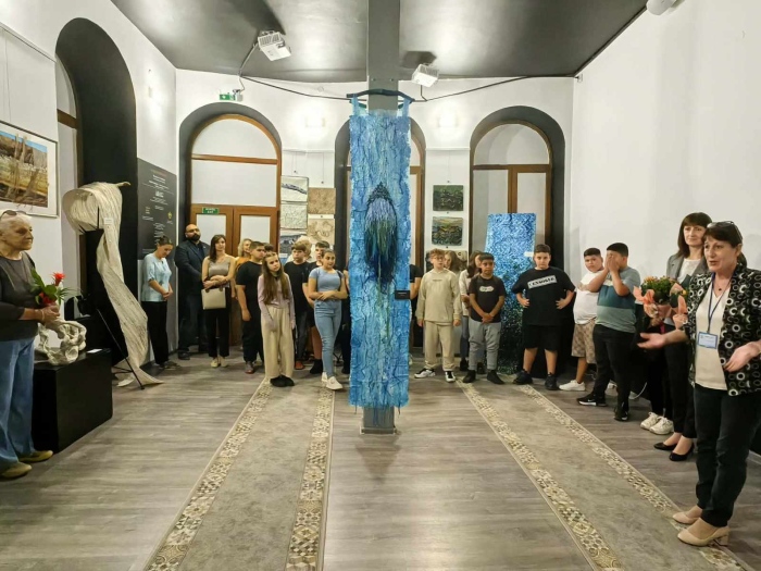 „Тревите и водата“ – изложба в Оряхово в памет на проф. Марин Върбанов