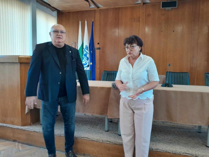 31 безработни лица получиха трудови договори по проект „Заетост без бариери“