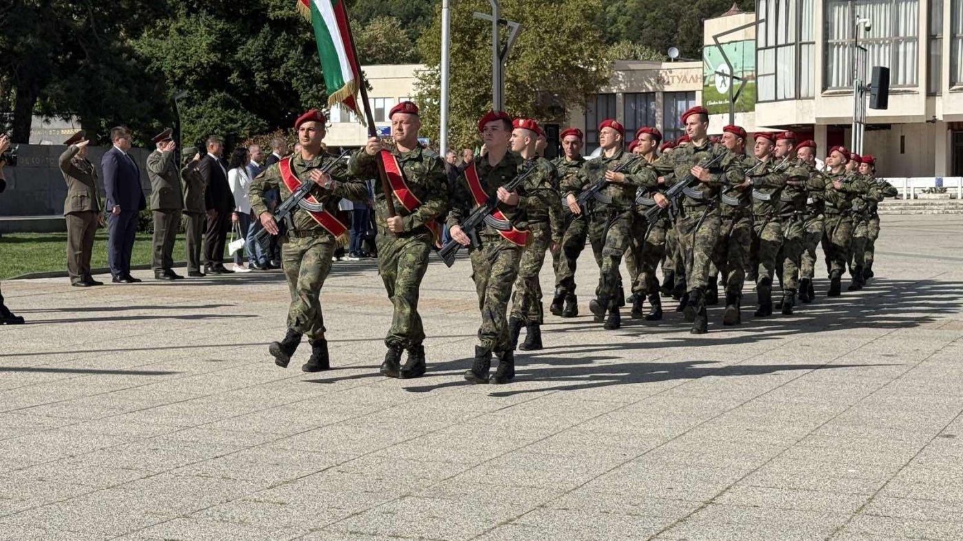 Враца отбеляза 118 години от обявяването на Независимостта на България