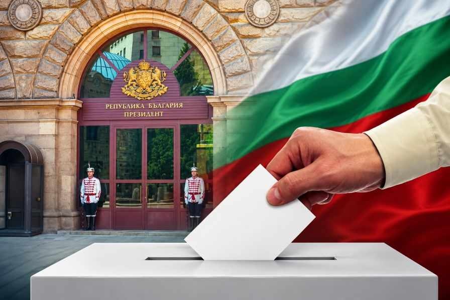  ЦИК изтегли номерата на кандидат - президентските двойки