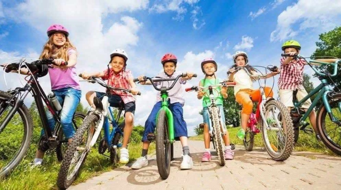 Детско колоездачно състезание – ХС предизвикателство! 