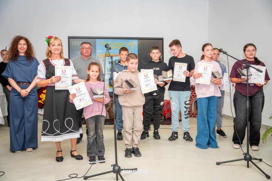 Книги, добри дела и традиции отново събират хората в Челопек