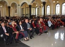 Откриха академичната година във Видинския филиал на Русенския университет 