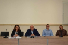 Членовете на Асоциацията по ВиК приеха отчетите за дейността 