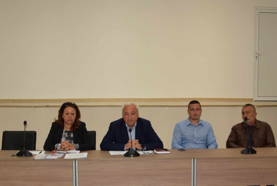 Членовете на Асоциацията по ВиК приеха отчетите за дейността 