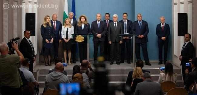 Становище и предложения след заседание на Консултативния съвет при президента 