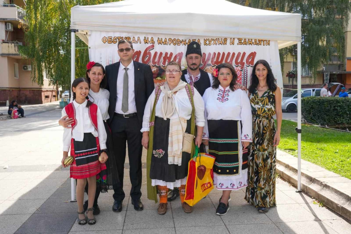 Фестивал „Нишката на поколенията“ в  Монтана
