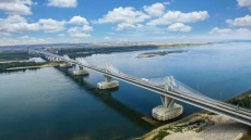 Около 350 кг наркотични вещества са открити в товарен автомобил на Дунав мост 2
