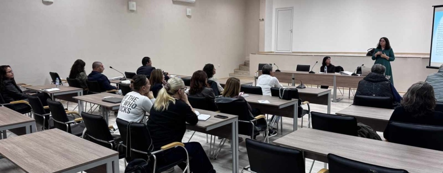 Обучително-информационна среща на ЦИК в област Видин