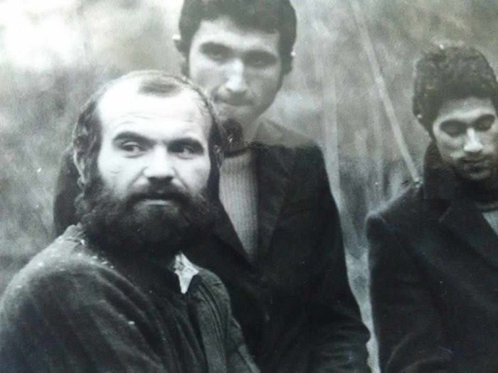 Възпоменание за човека, учителя и твореца Димитър Хуба̀нов-Ба̀ри 