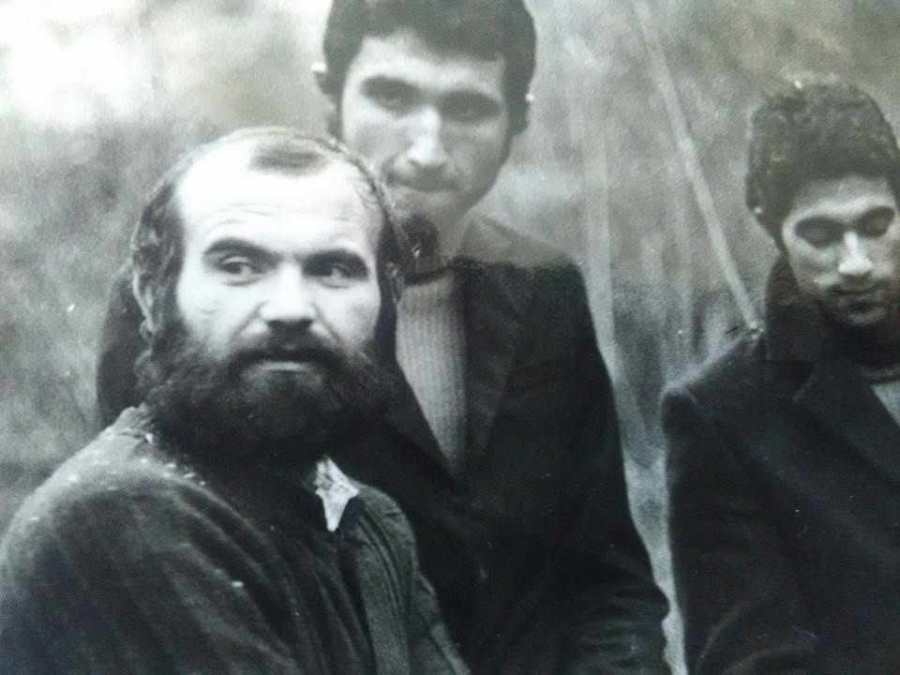 Възпоменание за човека, учителя и твореца Димитър Хуба̀нов-Ба̀ри 