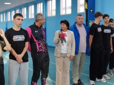 Международен турнир по лека атлетика „Дортикум“ във Видин 
