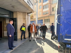 Бюлетините за изборите на 25 октомври пристигнаха в Областна администрация –Враца
