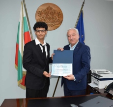 Областна администрация Видин се включи в инициативата  „Мениджър за един ден“