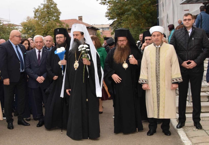 Видин чества духовния си празник –  Димитровден 