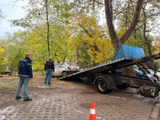 Продължава премахването на излезли от употреба автомобили